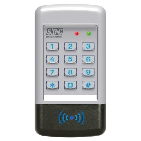 SDC Keypads 920PW